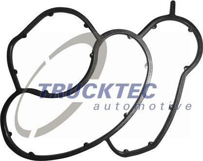 Trucktec Automotive 08.10.054 - Прокладка, корпус маслянного фильтра parts5.com