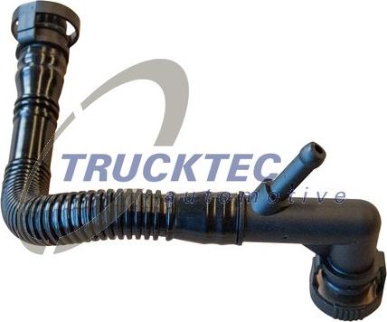 Trucktec Automotive 08.10.171 - Шланг, вентиляция картера parts5.com