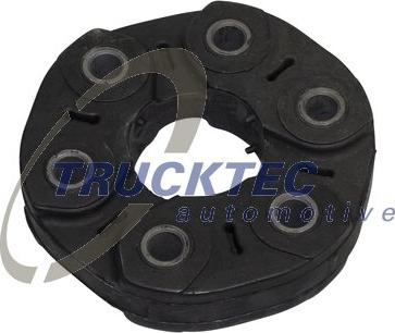 Trucktec Automotive 08.34.064 - Шарнир, продольный вал parts5.com