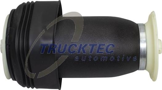 Trucktec Automotive 08.30.049 - Пневматическая рессора, ходовая часть parts5.com