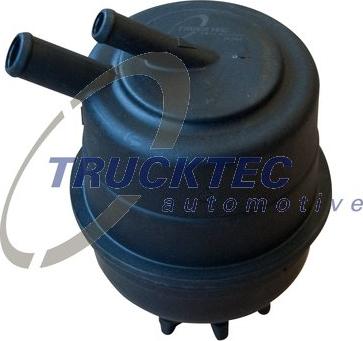 Trucktec Automotive 08.37.088 - Компенсационный бак, гидравлического масла усилителя руля parts5.com