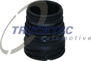 Trucktec Automotive 08.25.059 - Cubierta insertable, unidad control cambio automático parts5.com