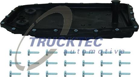 Trucktec Automotive 08.25.018 - Масляный поддон, автоматическая коробка передач parts5.com