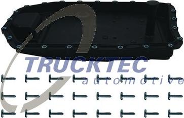 Trucktec Automotive 08.25.017 - Масляный поддон, автоматическая коробка передач parts5.com