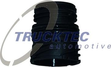 Trucktec Automotive 08.25.032 - Cubierta insertable, unidad control cambio automático parts5.com