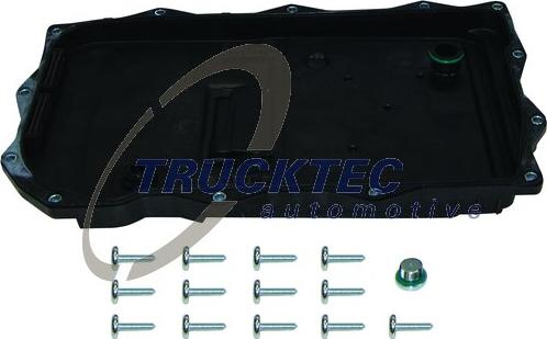Trucktec Automotive 08.25.026 - Масляный поддон, автоматическая коробка передач parts5.com