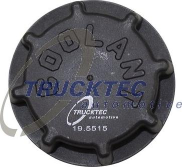 Trucktec Automotive 03.40.013 - Крышка, резервуар охлаждающей жидкости parts5.com