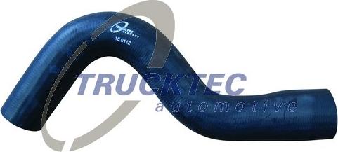 Trucktec Automotive 02.40.021 - Tubería de radiador parts5.com