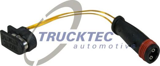 Trucktec Automotive 02.42.094 - Сигнализатор, износ тормозных колодок parts5.com