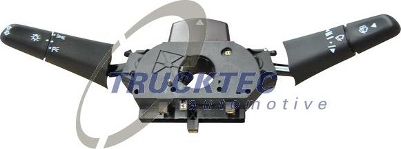Trucktec Automotive 02.42.085 - Conmutador en la columna de dirección parts5.com