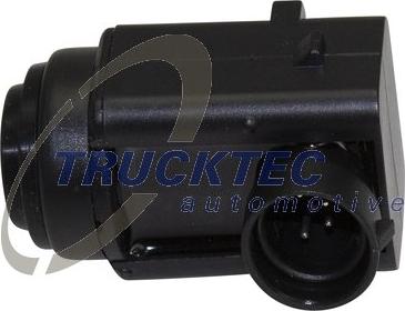 Trucktec Automotive 02.42.345 - Датчик, система помощи при парковке parts5.com
