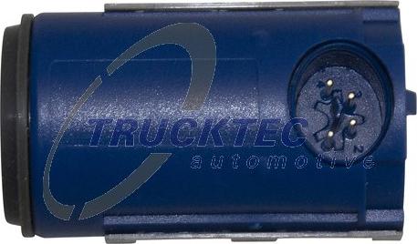 Trucktec Automotive 02.42.346 - Датчик, система помощи при парковке parts5.com