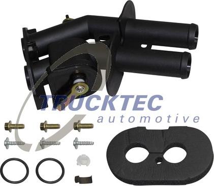 Trucktec Automotive 02.59.148 - Регулирующий клапан охлаждающей жидкости parts5.com