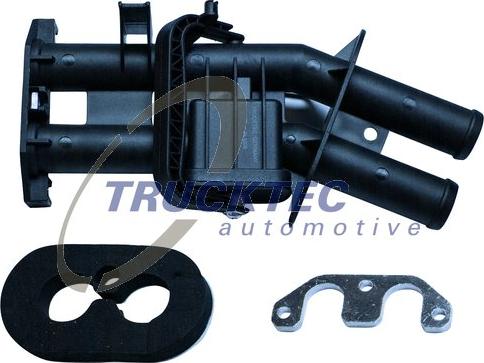 Trucktec Automotive 02.59.121 - Регулирующий клапан охлаждающей жидкости parts5.com