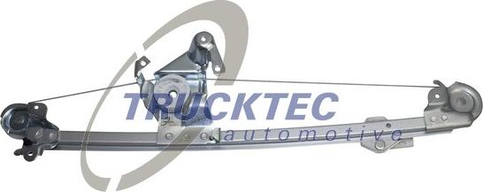 Trucktec Automotive 02.54.010 - Стеклоподъемник parts5.com