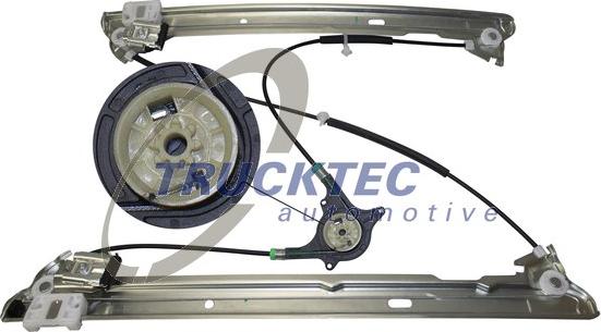 Trucktec Automotive 02.53.390 - Стеклоподъемник parts5.com