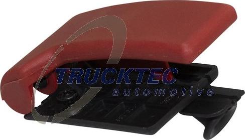 Trucktec Automotive 02.60.041 - Asa, desbloqueo capó parts5.com