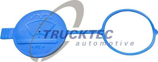 Trucktec Automotive 02.61.015 - Крышка, резервуар для воды parts5.com