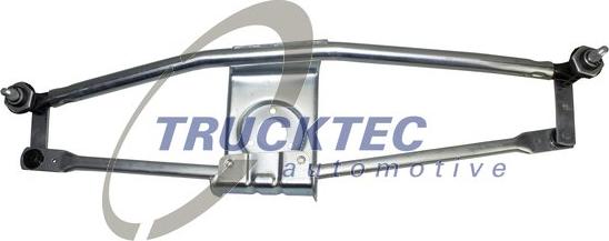 Trucktec Automotive 02.61.013 - Система тяг и рычагов привода стеклоочистителя parts5.com