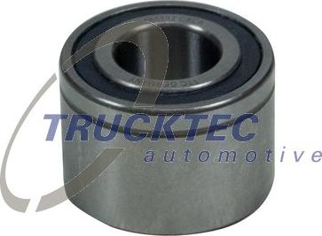 Trucktec Automotive 02.67.105 - Подшипник, рычаг натяжного ролика parts5.com