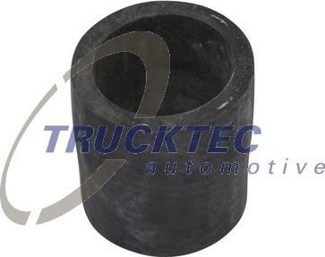 Trucktec Automotive 02.19.037 - Шланг радиатора parts5.com