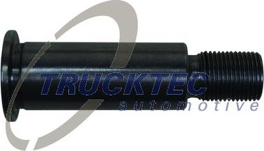 Trucktec Automotive 02.19.120 - Коренная шейка, рычаг натяжного ролика parts5.com