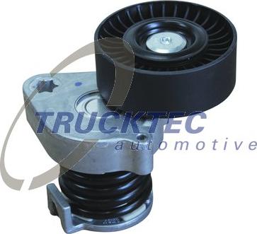 Trucktec Automotive 02.19.276 - Натяжитель, поликлиновый ремень parts5.com