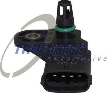 Trucktec Automotive 02.14.121 - Датчик, давление наддува parts5.com