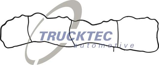 Trucktec Automotive 02.16.013 - Прокладка, впускной коллектор parts5.com