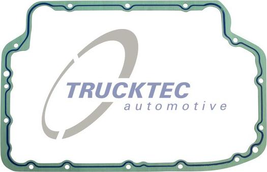 Trucktec Automotive 02.10.024 - Прокладка, масляная ванна parts5.com