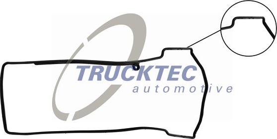 Trucktec Automotive 02.10.103 - Прокладка, крышка головки цилиндра parts5.com