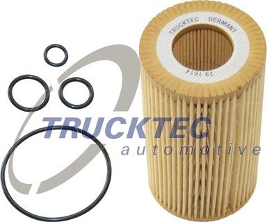 Trucktec Automotive 02.18.032 - Масляный фильтр parts5.com