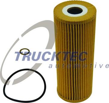 Trucktec Automotive 02.18.022 - Масляный фильтр parts5.com