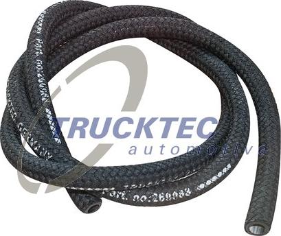 Trucktec Automotive 02.13.001 - Tubo flexible de combustible parts5.com