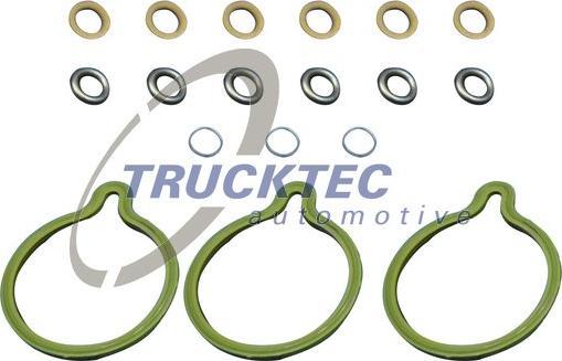 Trucktec Automotive 02.13.133 - Juego de juntas, bomba de inyección parts5.com