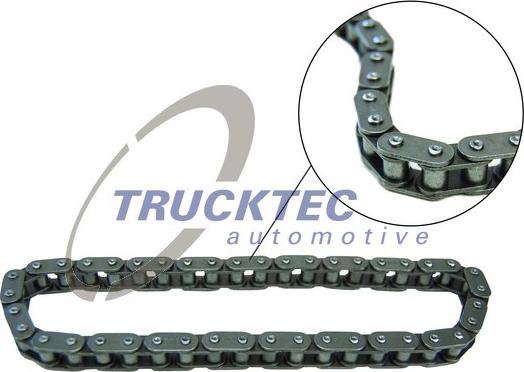 Trucktec Automotive 02.12.228 - Цепь привода распредвала parts5.com