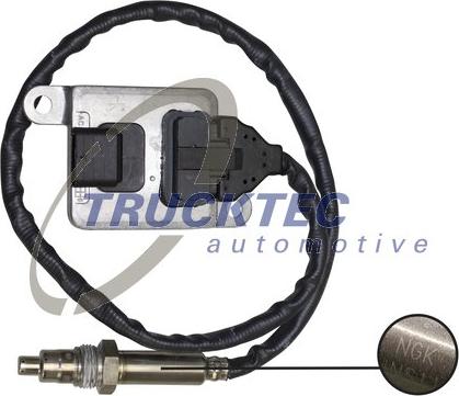 Trucktec Automotive 02.17.135 - NOx-датчик, впрыск карбамида parts5.com