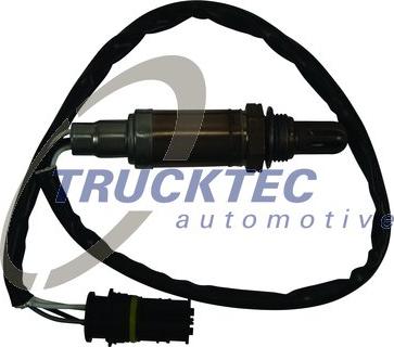 Trucktec Automotive 02.39.044 - Lambda Sensor parts5.com