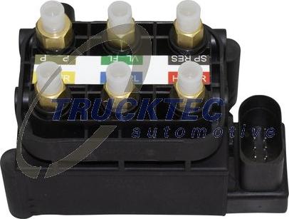 Trucktec Automotive 02.30.408 - Клапан, пневматическая система parts5.com