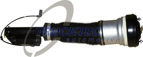 Trucktec Automotive 02.30.147 - Опора пневматической рессоры parts5.com