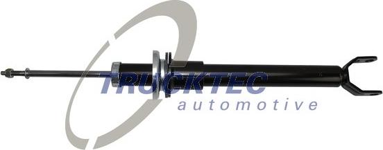 Trucktec Automotive 02.30.122 - Амортизатор parts5.com