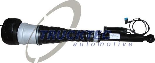 Trucktec Automotive 02.30.173 - Опора пневматической рессоры parts5.com