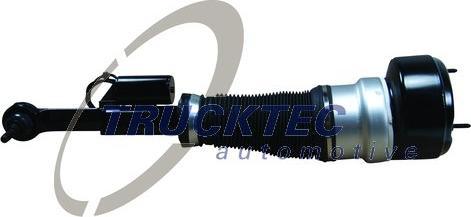 Trucktec Automotive 02.30.386 - Опора пневматической рессоры parts5.com