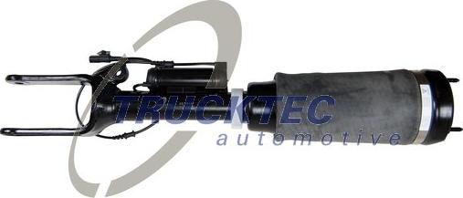 Trucktec Automotive 02.30.378 - Опора пневматической рессоры parts5.com