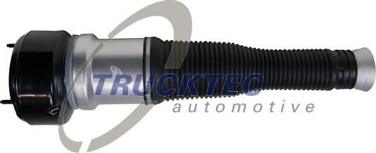 Trucktec Automotive 02.30.373 - Пневматическая рессора, ходовая часть parts5.com