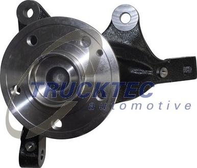 Trucktec Automotive 02.31.412 - Muñón del eje, suspensión de rueda parts5.com