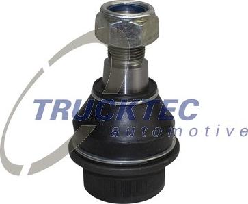 Trucktec Automotive 02.31.023 - Шаровая опора, несущий / направляющий шарнир parts5.com