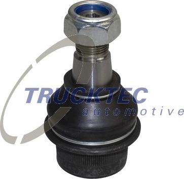 Trucktec Automotive 02.31.102 - Шаровая опора, несущий / направляющий шарнир parts5.com