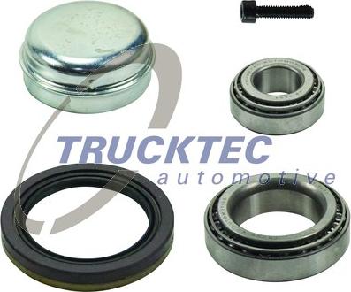 Trucktec Automotive 02.31.347 - Комплект подшипника ступицы колеса parts5.com