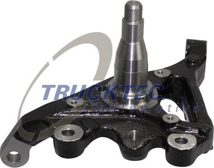 Trucktec Automotive 02.31.377 - Muñón del eje, suspensión de rueda parts5.com